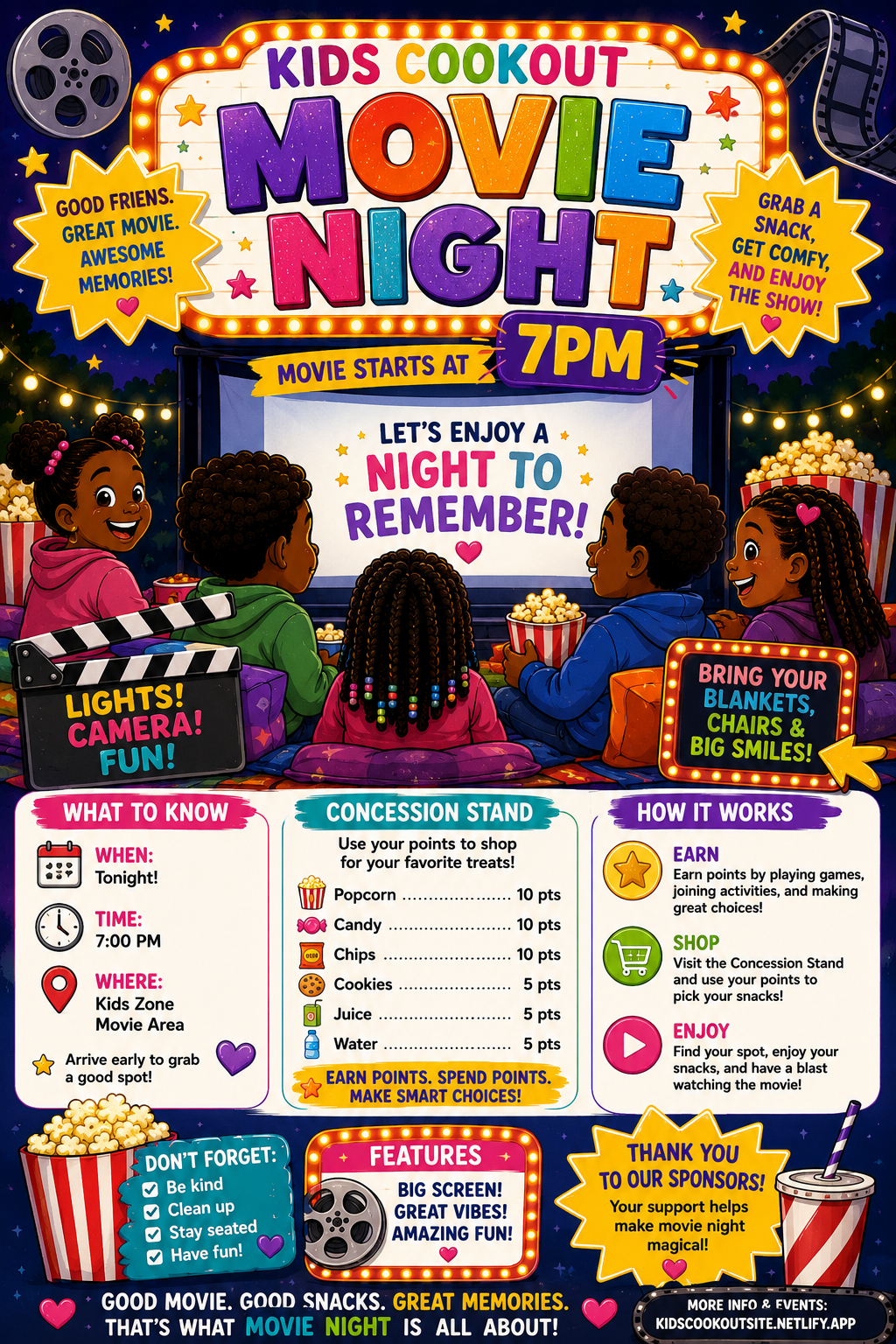 Movie Night